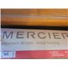 Image 1 : Mercier Red Oak Hardwood Flooring, 4 Full Flats and Partial Flat