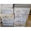 Image 3 : 30 x 30 cm Lea Millennium Porcelain Floor Tiles, Made in Italy