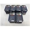 Image 1 : Lot of (6) Fuji Electric #FRN0.2E1S-2J