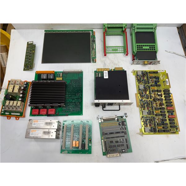 Lot of Circuit Boards & Modules