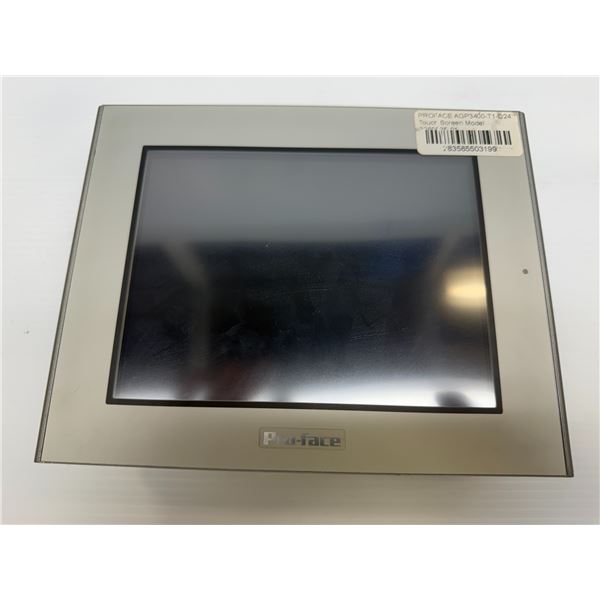 Pro-face #3280035-01 / #AGP3400-T1-D24 Screen