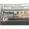 Image 3 : Pro-face #3280035-01 / #AGP3400-T1-D24 Screen