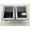 Image 1 : (2) Pro-face #3280035-01 / #AGP3400-T1-D24 Screens
