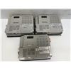 Image 2 : (3) Pro-face #3280035-01 / #AGP3400-T1-D24 Screens