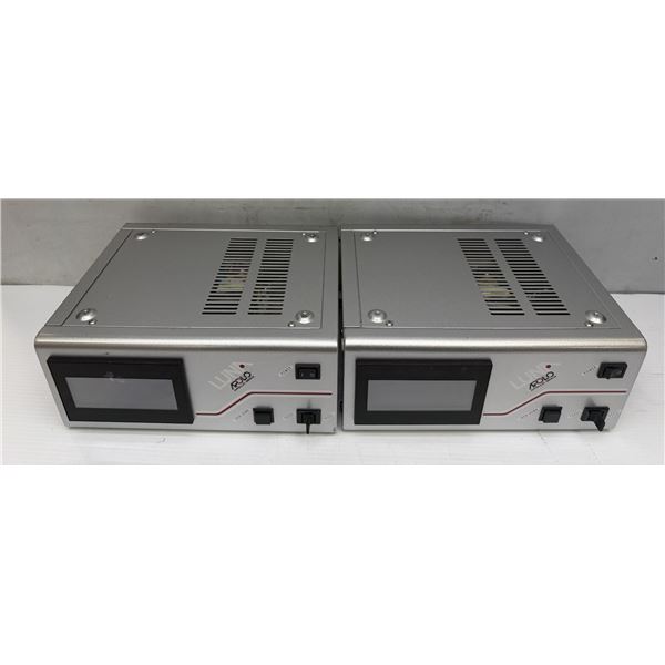 (2) Apollo Seiko #LUNA Feeder Controllers