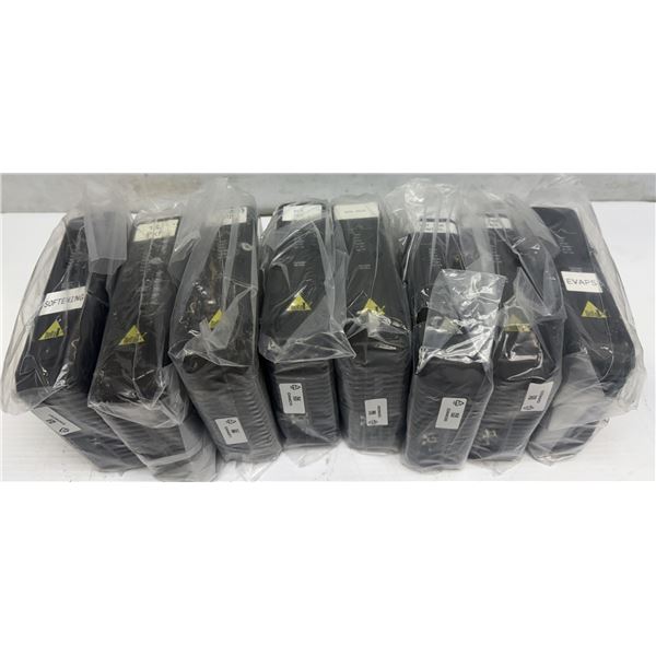 Lot of (8) Emerson #KJ2003X1-BB1 / #12P3439X012 Controller MD Plus Modules