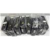 Image 1 : Lot of (8) Emerson #KJ2003X1-BB1 / #12P3439X012 Controller MD Plus Modules