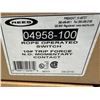 Image 2 : Lot of (6) Rees #04956-100 Rope Operated Switches