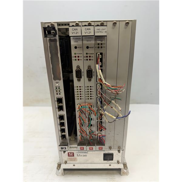 Mirae #HD1304A200-0038 Rack w/Boards