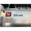 Image 3 : Mirae #HD1304A200-0038 Rack w/Boards