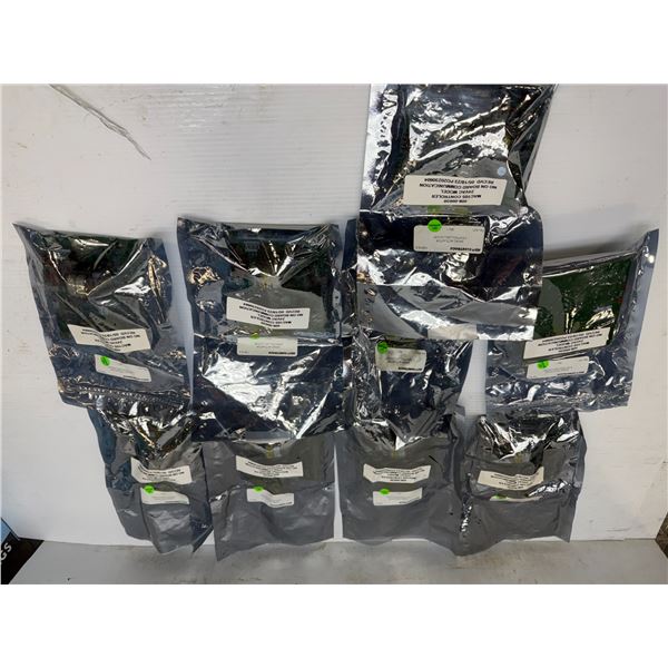 Lot of (9) AGI-SURETRACK #408-00030 MAC105 Controller