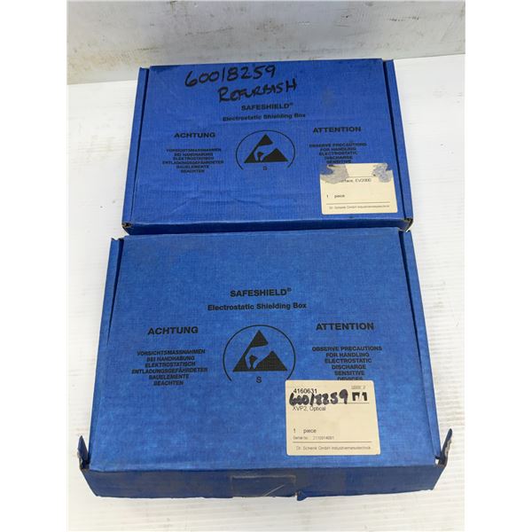 (2) Dr. Shenk #4160631 Circuit Boards