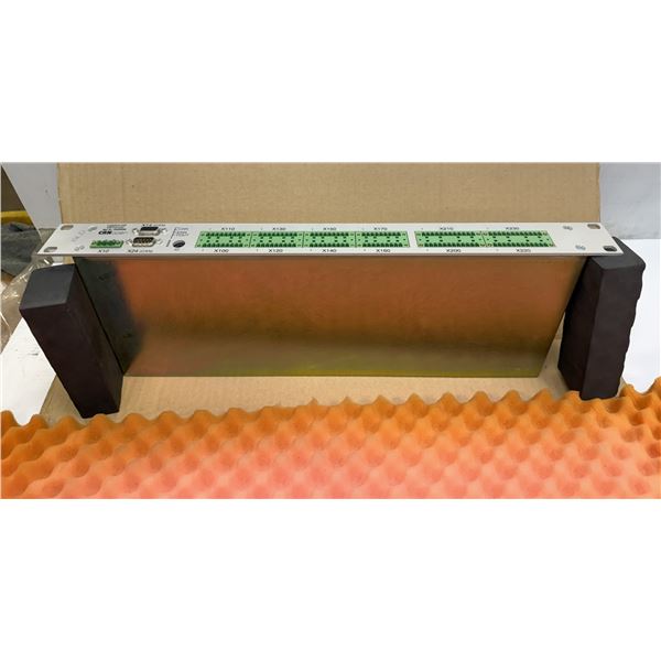 ESD Electronics #K.3784.06 / 120202098 LasCon I/O OPTO CO