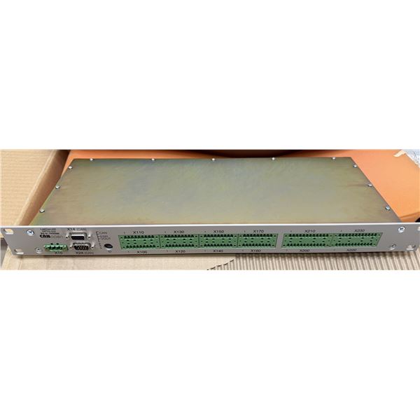 ESD Electronics #K.3784.06 / 120202098 LasCon I/O OPTO CO