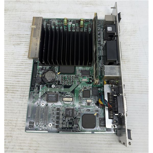 AVAL DATA #ACP-125J Circuit Board