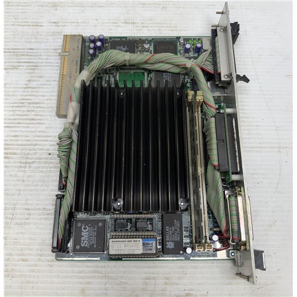AVAL DATA #ACP-122J Circuit Board