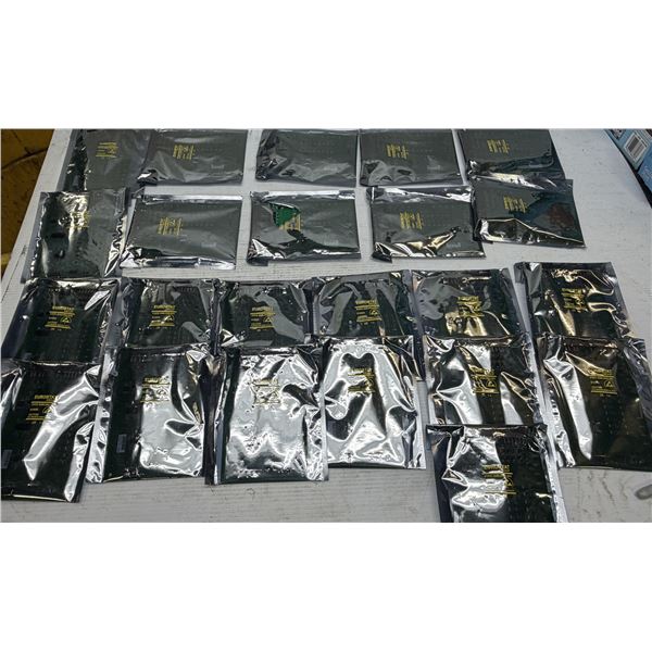 Lot of (23) Lithium Balance Circuit Boards #000427 Rev. A / #14W41-501A007547 / # LMU 000501 Rev A
