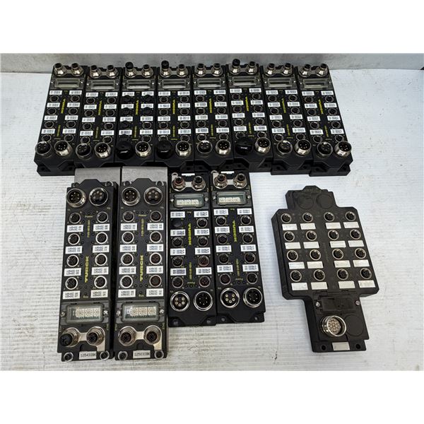 Lot of Turck Modules