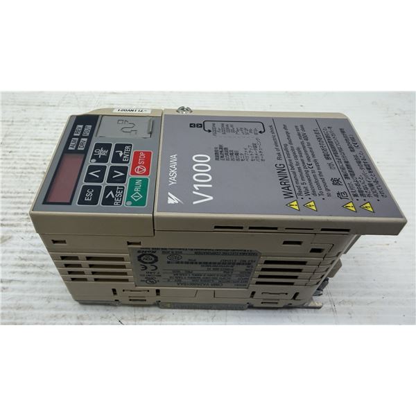 Yaskawa #CIMR-VA2A0001BAA