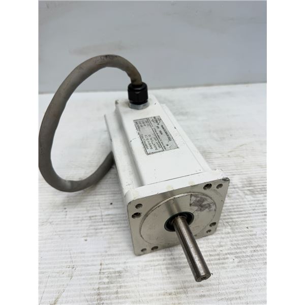 Introl Design #SL80A-63-2222 DC Servo Motor