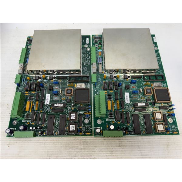 (2) METRAMATIC #5D-01T-0001B Circuit Boards