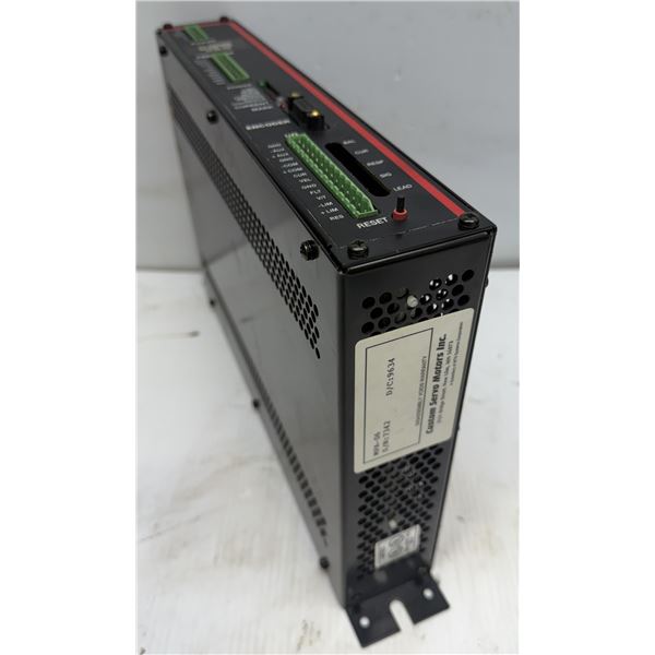 Custom Servo Motors / Milltronics #MPA-06