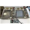 Image 1 : Lot of (2) Milltronics Lathe Panel Fronts