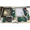 Image 6 : Lot of (2) Milltronics Lathe Panel Fronts