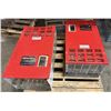 Image 1 : (2) Impulse / Magnetek #4128-FVG+ / #CIMR-G5U4055 SPEC: 40551C