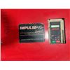 Image 3 : (2) Impulse / Magnetek #4128-FVG+ / #CIMR-G5U4055 SPEC: 40551C