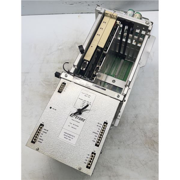 EFORE SR 92A060 ABB Robotics 3HAB5845-1/2 / DSQC334 Power Supply Unit