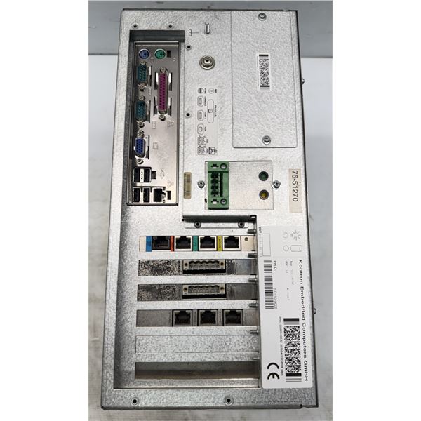 ABB Robotics #3HAC020988-008/01 w/Kontron Embedded Computer 3HAC020929-006/02