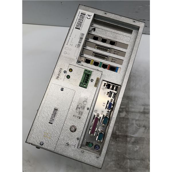 ABB Robotics #3HAC020988-008/01 w/Kontron Embedded Computer 3HAC020929-006/02