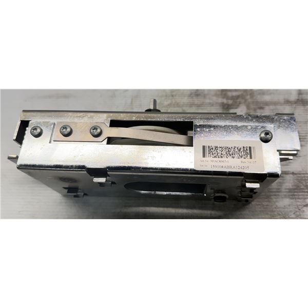 ABB Robotics #3HAC8367-1 Rev. 07 Rotary Door Interlock