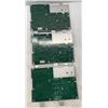 Image 2 : (3) ABB Robotics #3HAC024488-001 / DSQC643 Controller Panel Boards