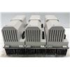 Image 2 : (3) ABB Robotics #3HAB8101-18/09B / DSQC546A Inmotion Industrial Robot Servo Drives
