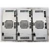 Image 1 : (3) ABB Robotics #3HAC 12815-1/11 / DSQC601 Axis Robot Controller Boards