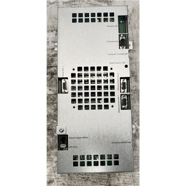 ABB Robotics #3HAC 12815-1/09 / DSQC601 Axis Robot Controller Board