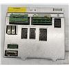 Image 1 : ABB Robotics #3HAB7215-1/08 / DSQC331 Robot Control Panel Board