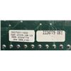 Image 3 : ABB Robotics #3HAC5687-1/07 / DSQC509 Connection Control Panel Robot Backplane