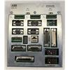Image 1 : ABB Robotics #3HAC5689-1/04/ DSQC504 Base Connection Unit