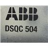 Image 5 : ABB Robotics #3HAC5689-1/04/ DSQC504 Base Connection Unit