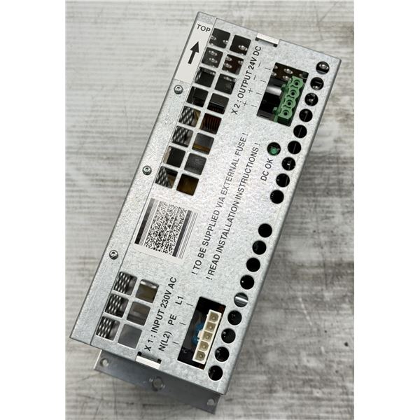 EFORE SR 92D390ABB Robotics 3HAC 12934-1 / DSQC605 Power Supply Unit