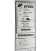 Image 6 : EFORE SR 92D390ABB Robotics 3HAC 12934-1 / DSQC605 Power Supply Unit