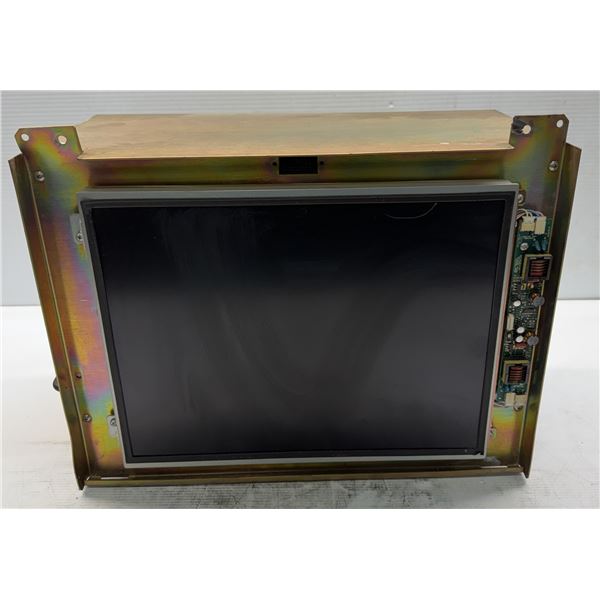 Dynics #ABB15FGR643W2LA140IWE2 Industrial Panel-Mount PC