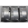 Image 1 : (3) EFORE SR 92E120 ABB Robotics 3HABC 020466-001 / DSQC627 Power Supply Units