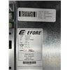 Image 4 : (3) EFORE SR 92E120 ABB Robotics 3HABC 020466-001 / DSQC627 Power Supply Units