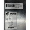 Image 6 : (3) EFORE SR 92E120 ABB Robotics 3HABC 020466-001 / DSQC627 Power Supply Units