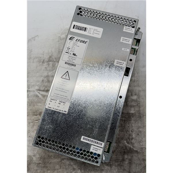 EFORE SR 92E120 ABB Robotics 3HABC 020466-001 / DSQC627 Power Supply Unit