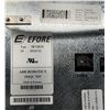 Image 4 : EFORE SR 92B130 ABB Robotics 3HABC 14265-1 / DSQC539 Power Supply Unit
